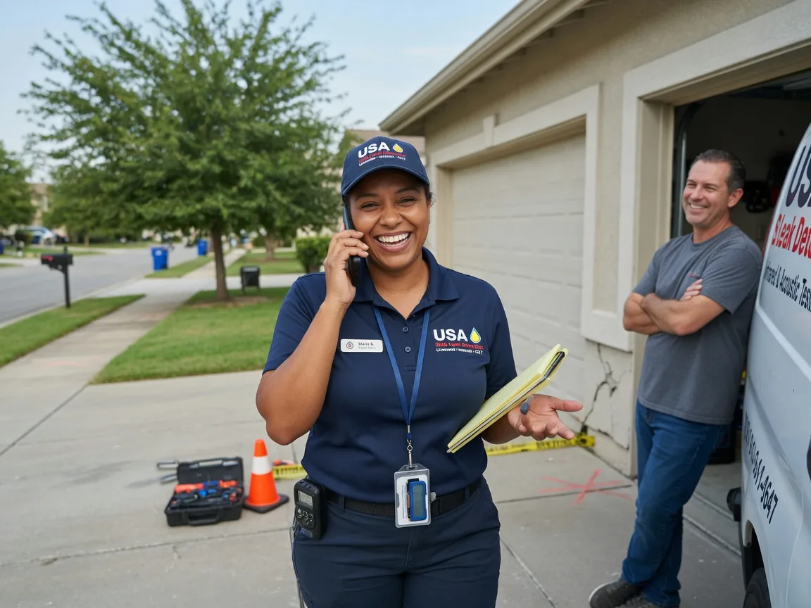Slab Leak Repair Lexington, TX FAQs